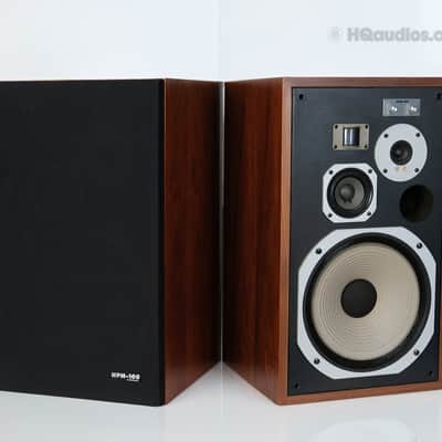 Pioneer HPM-100 Pair of Speakers – Professionally Restored – 1-Year Warranty image 5