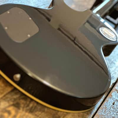 Gibson Les Paul Custom Shop 1956 Historic RI Rare Black/Gold VOS 2016 Gold Top R6 image 18