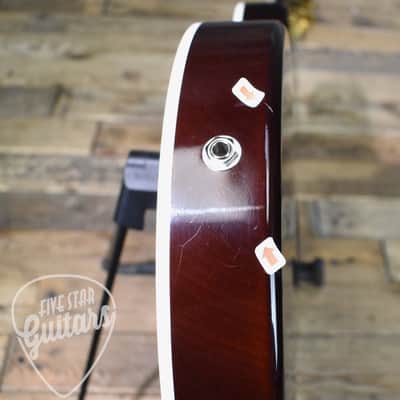 Pre-Owned Taylor T5-C2 Custom Koa - Edgeburst with Hard Case image 24