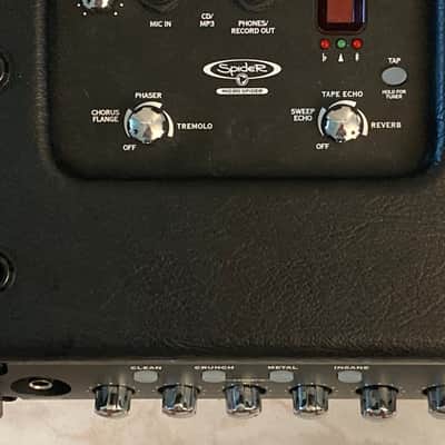 Line 6 Micro Spider 2020s - Black image 3