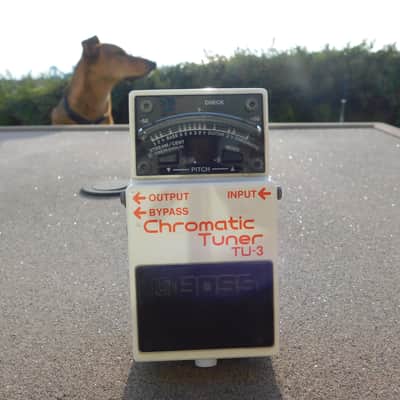 Custom Boss 2009 TU-3 Chromatic Tuner image 2