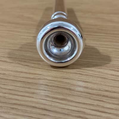 Bach 3517C Standard Series Trumpet Mouthpiece - 7C Cup 2010s - Silver-Plated Bild 9