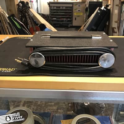 Walter Woods MI 100-4 120W Vintage Amp Head *Rare Collectible* image 4