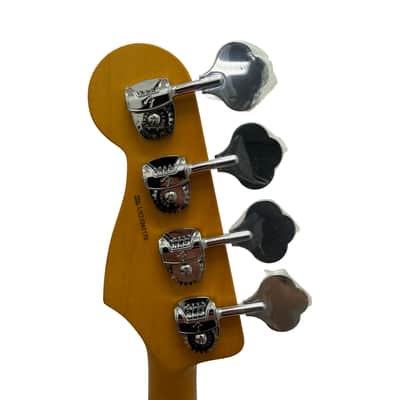 2021 Fender American Professional II Jazz Bass with Rosewood Fretboard - 3-Color Sunburst image 5