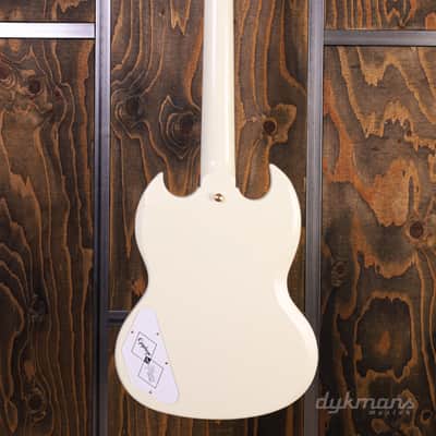 Epiphone 1963 Les Paul SG Custom With Maestro Vibrola image 7