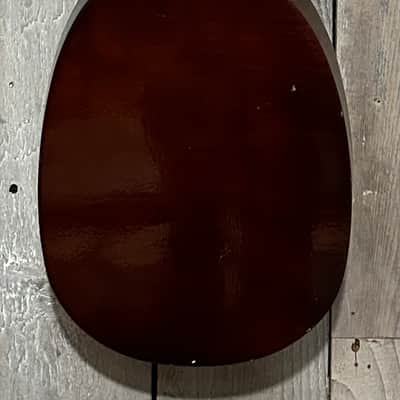 1970s Muzicka Naklada Tambure Brac Rare 8 String Lute from Croatia image 9