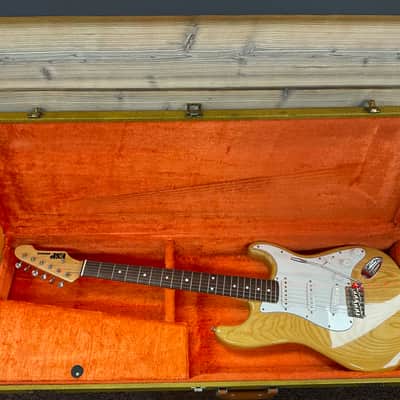 ESP 400 Series Stratocaster 1983-1985 - Natural image 6