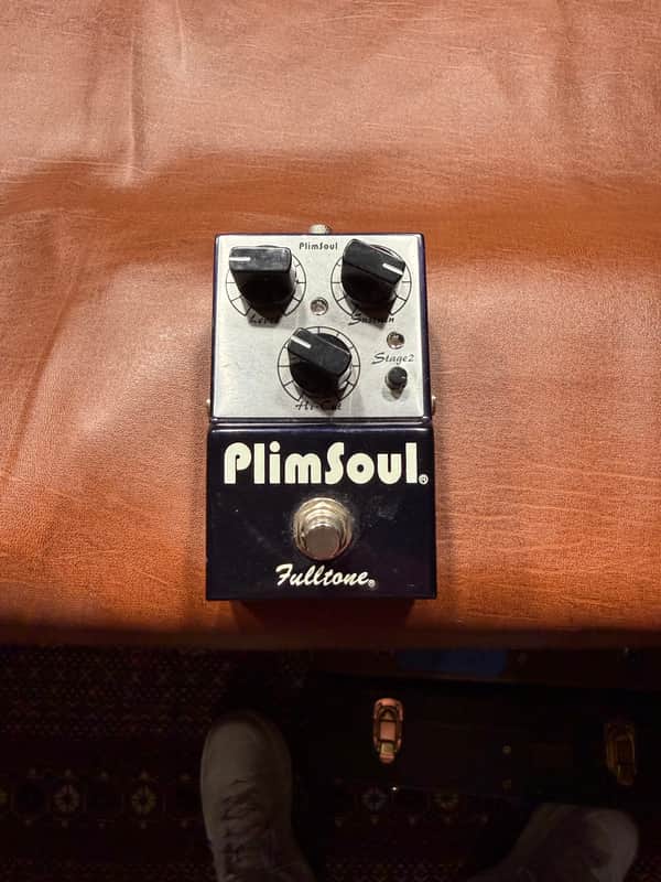 Fulltone PlimSoul