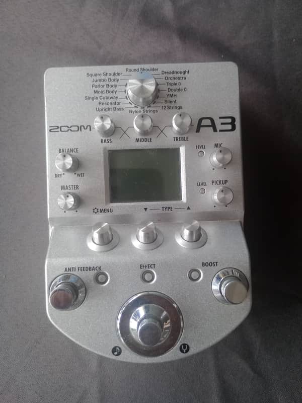 Zoom A3