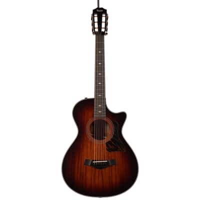 Taylor 322ce 12-Fret Shaded Edgeburst (001) image 8