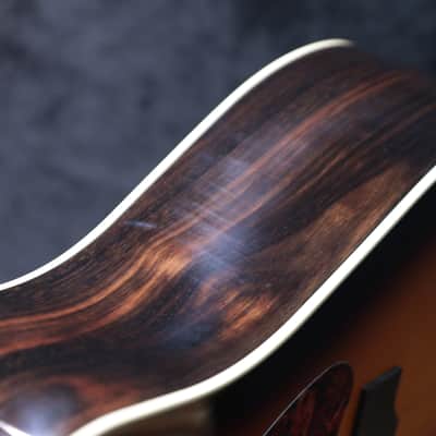 Guild D-2612CE Deluxe Antique Burst Dreadnought 12-String Acoustic Electric Guitar image 16