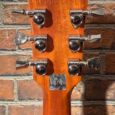 Gibson 2015 Les Paul Deluxe Pelham Blue w/ OHSC & Grover Tuners (Original G-Force Tuners Included) image 17