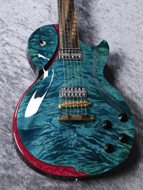 Nakagawa Guitars Holy Ghost ~Deep Sea~ ≒4.1㎏ [Made in | Reverb