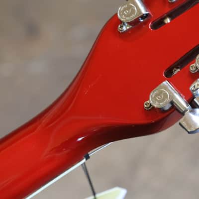 Minty & Rare! 2013 Rickenbacker 370/12 Semi-Hollow Electric Guitar Ruby Red + OHSC image 18