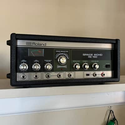 1970s Roland RE-150 Space Echo *Museum Grade Example* Tape Echo/Delay Unit
