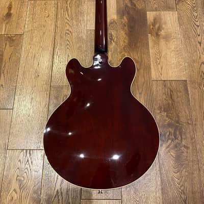GIBSON Custom Shop ES-336 Sunburst Figured Top 2010 image 9