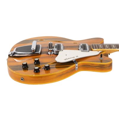 Vintage Fender Coronado II Wildwood III 1967 image 3