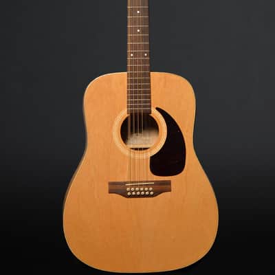 Norman B15-12 12-String 2002 Natural image 1