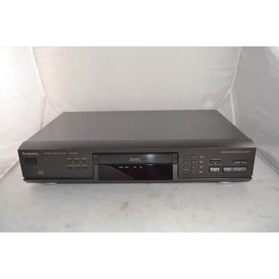Technics SL-PG3 CD Player MASH 1-Bit DAC Optical Output Working No Remote image 2