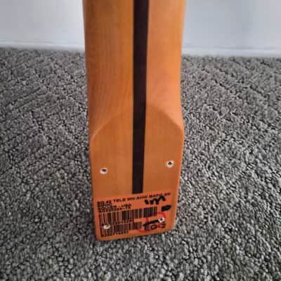 Squier 40th Anniversary Telecaster Neck 2022 - Tinted Satin Urethane image 6
