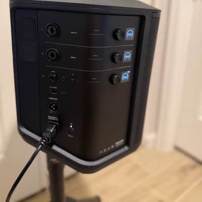 Bose S1 Pro+ Wireless PA System with Bluetooth 2023 - Present - Black image 13