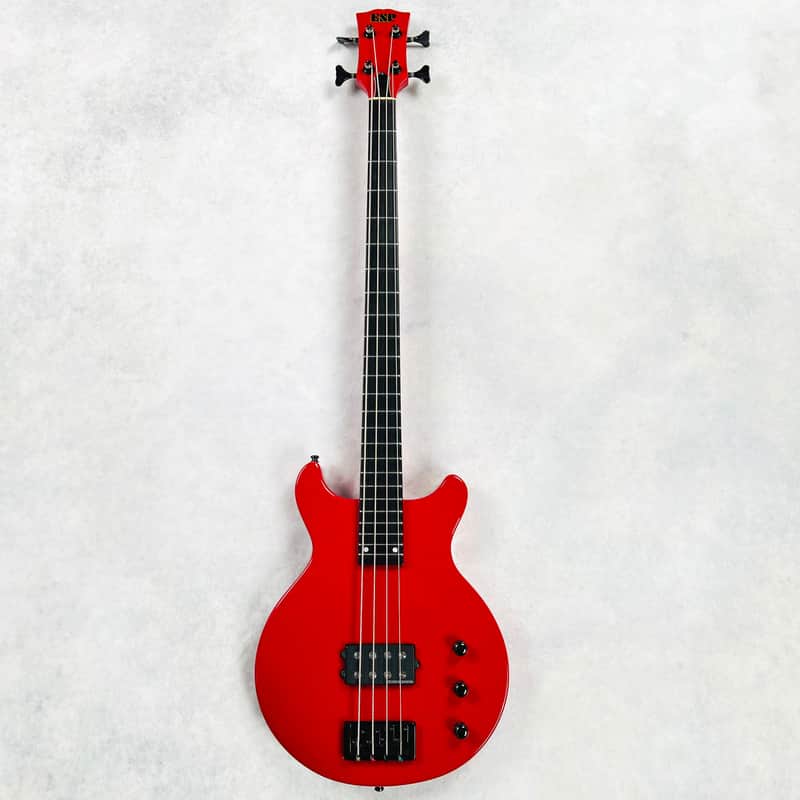 ESP J-TVB-IV Luna Sea J Signature Model 4-String Bass 2013 - | Reverb