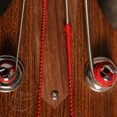 Rick Turner Electroline 4 string Bass 2005 Natural image 19