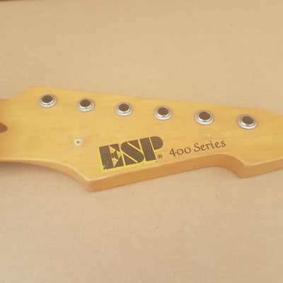 80's ESP 400 STR*T NECK - V - shape a la CLAPTON - made in JAPAN image 4