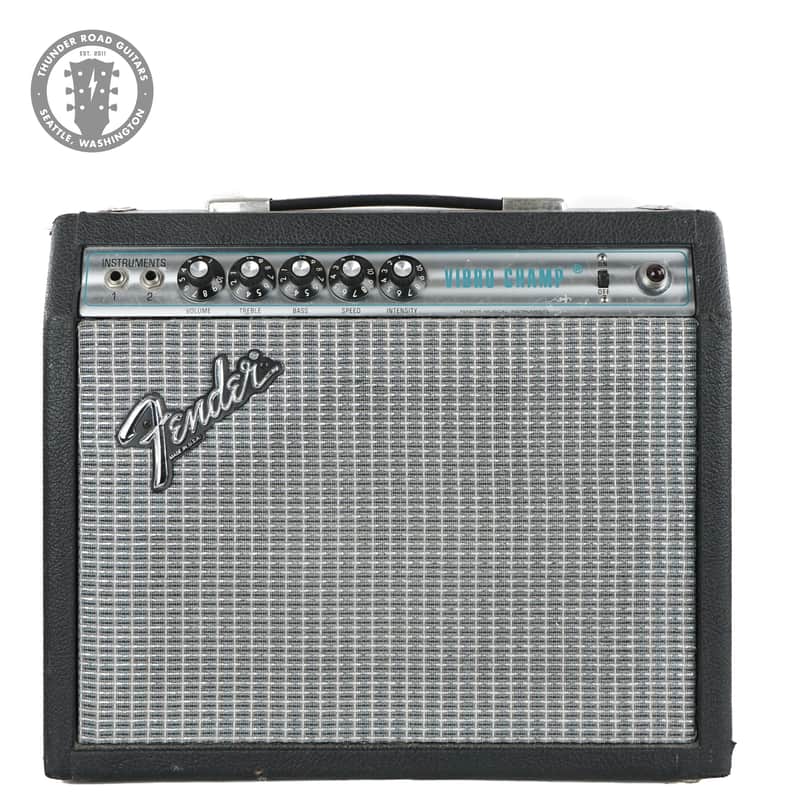 Fender Vibro Champ