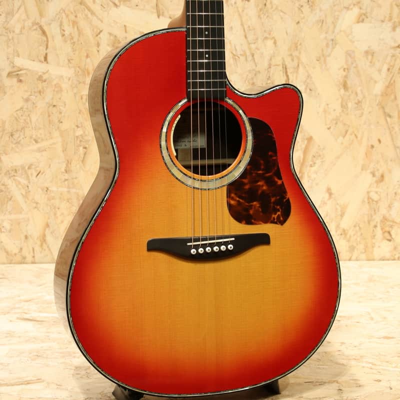 K.Yairi By Ken By KEN-351 Sitka Spruce×Madagascar Rosewood 2024 image 1