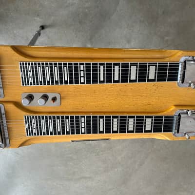 Rickenbacker Double 6 string 1955-1966 - Blonde image 5