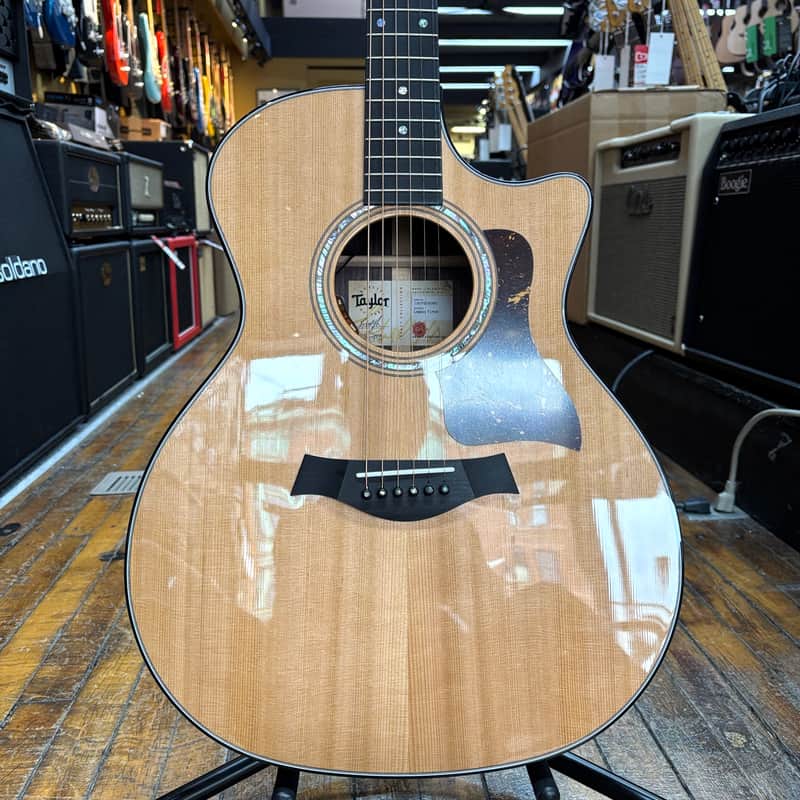 Taylor 714ce Legacy Acoustic-electric Guitar w/Hard Case image 1