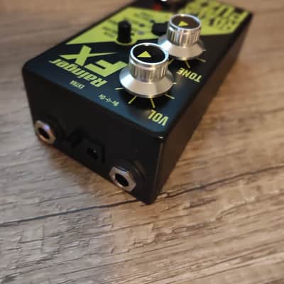Rainger FX Razor Fuzz (Virtual Plectrum Effector) image 4