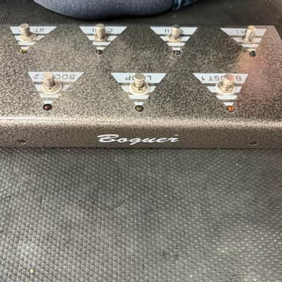 Bogner Ecstasy Footswitch Controller Nice image 5