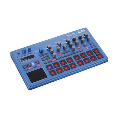 Korg electribe Blue - Music Production Station [Three Wave Music] image 2