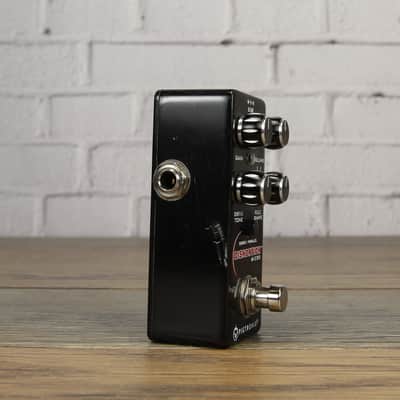 Pigtronix Disnortion Micro Fuzz Distortion Pedal #NA image 3