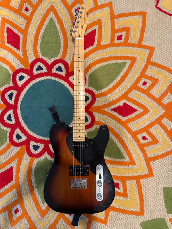 Fender USA Professional Standard Telecaster HS image 1