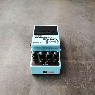 Boss CE-5 Chorus Ensemble - Dark Gray Label - 2004 image 7