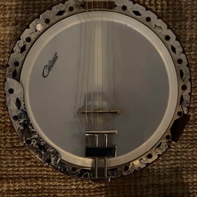 Contessa by Framus 6 String Banjo image 1