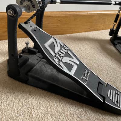 Tama HP30TW Standard Double Bass Drum Pedal 2022 - Present - Black / Chrome image 2