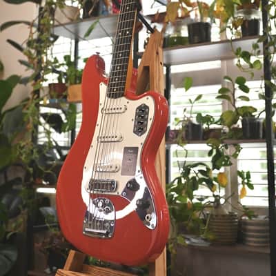 *New in Box* Fender Vintera II '60s Bass VI 2025 - Fiesta Red image 3