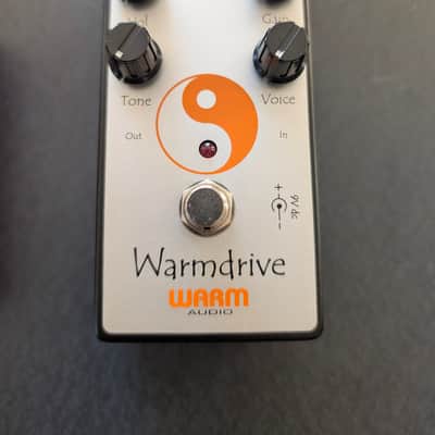 Warm Audio Warmdrive | Reverb