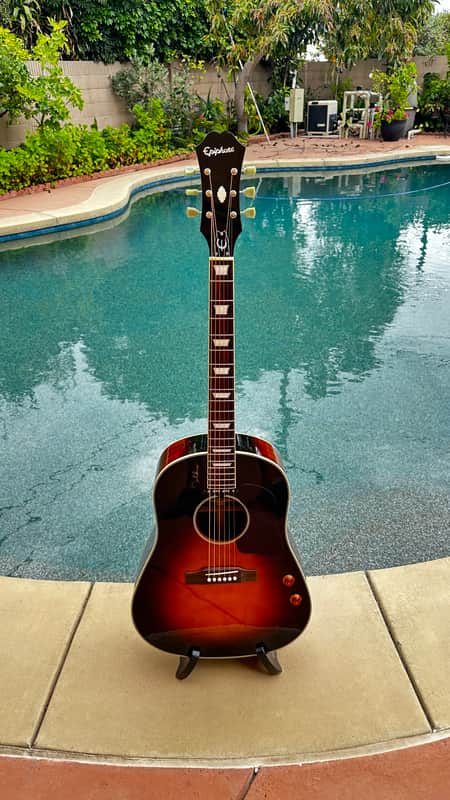 Epiphone EJ-160E John Lennon Signature | Reverb