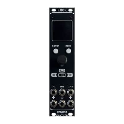 vpme.de ZeroScope Oscilloscope | Reverb