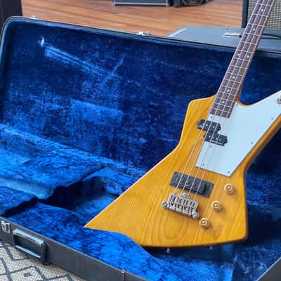 '77 Greco EXB-900N Explorer Bass - Ibanez 2459B Destroyer! w/ OHSC 🇯🇵 image 13