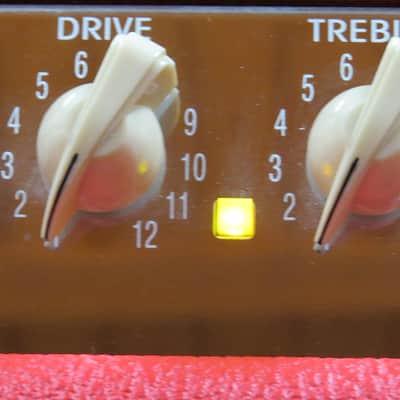Fender Hot Rod Deluxe V2 Mid 2000s - Texas Red image 16
