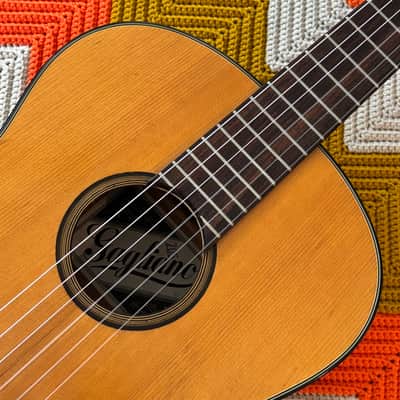Framus Classical Guitar 1960’s Made in Germany 🇩🇪 ! - Great Folk Guitar! - Beautiful Sound and Great Condition! - image 5