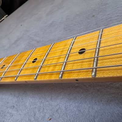 Squier Classic Vibe Stratocaster '50s - first Series 2009 image 13