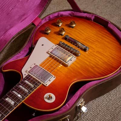 2014 Gibson Collector’s Choice #30 “Gabby" '59 Les Paul - Heritage Cherry Sunburst image 18