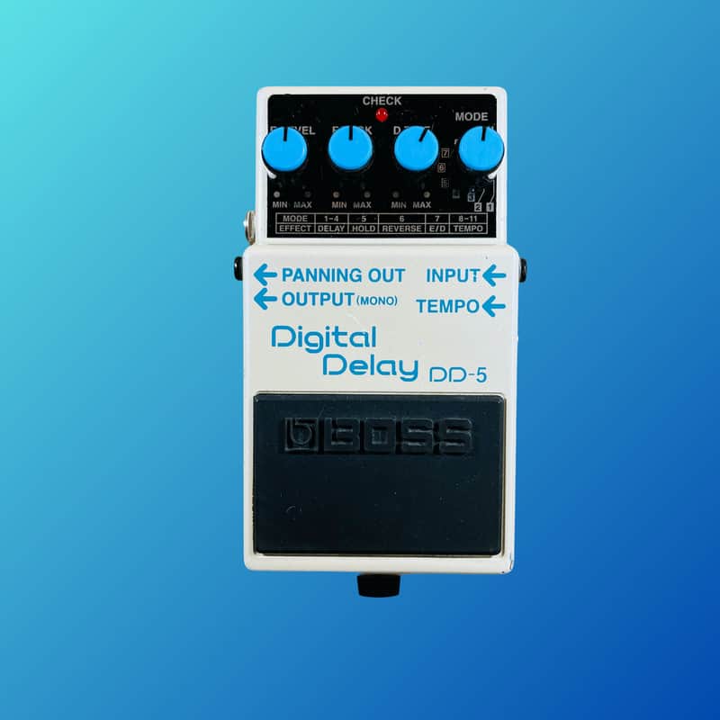 Boss DD-5 Digital Delay